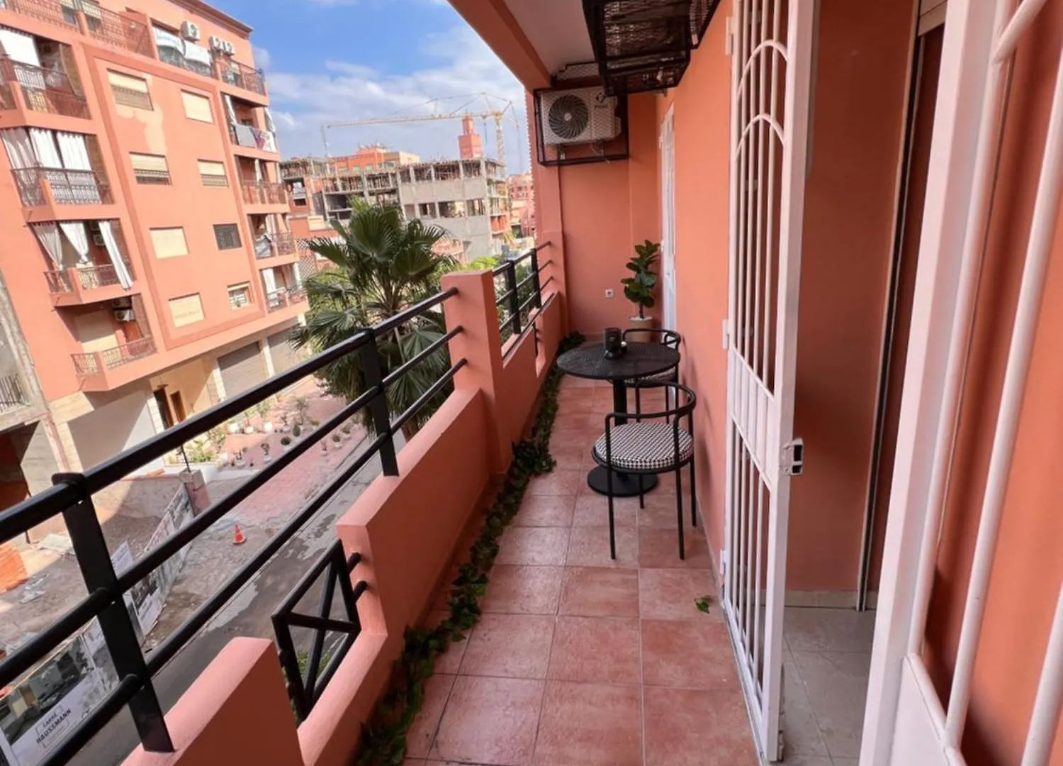 Z-House Marrakech Daire Marakeş