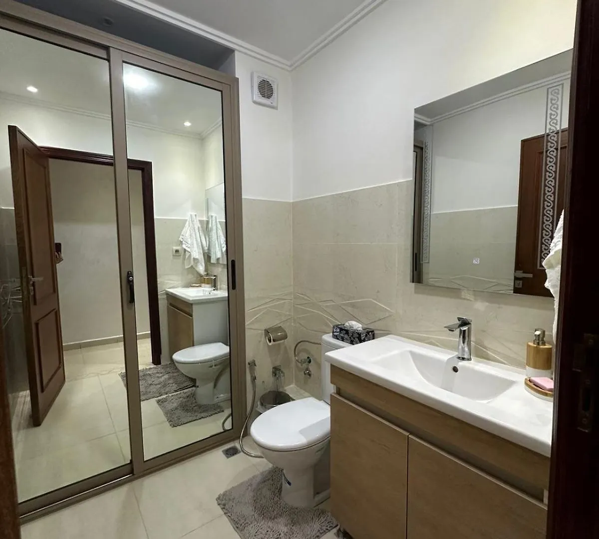 Z-House Marrakech Daire Marakeş Fas