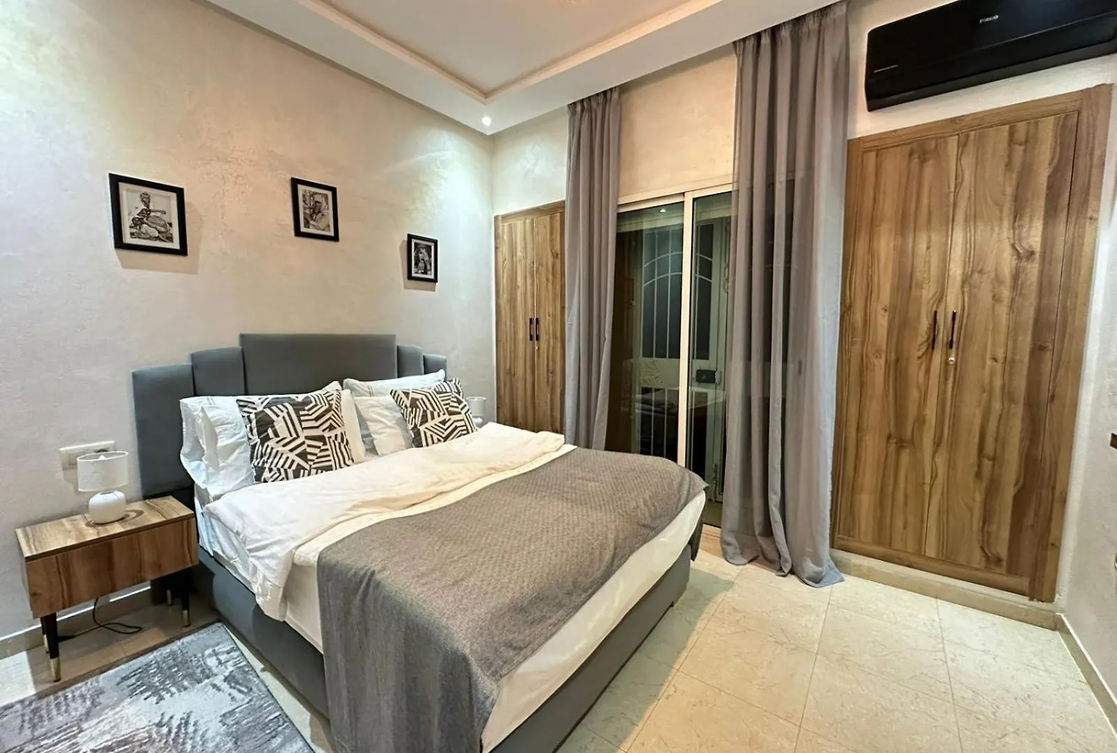Z-House Marrakech Daire Marakeş
