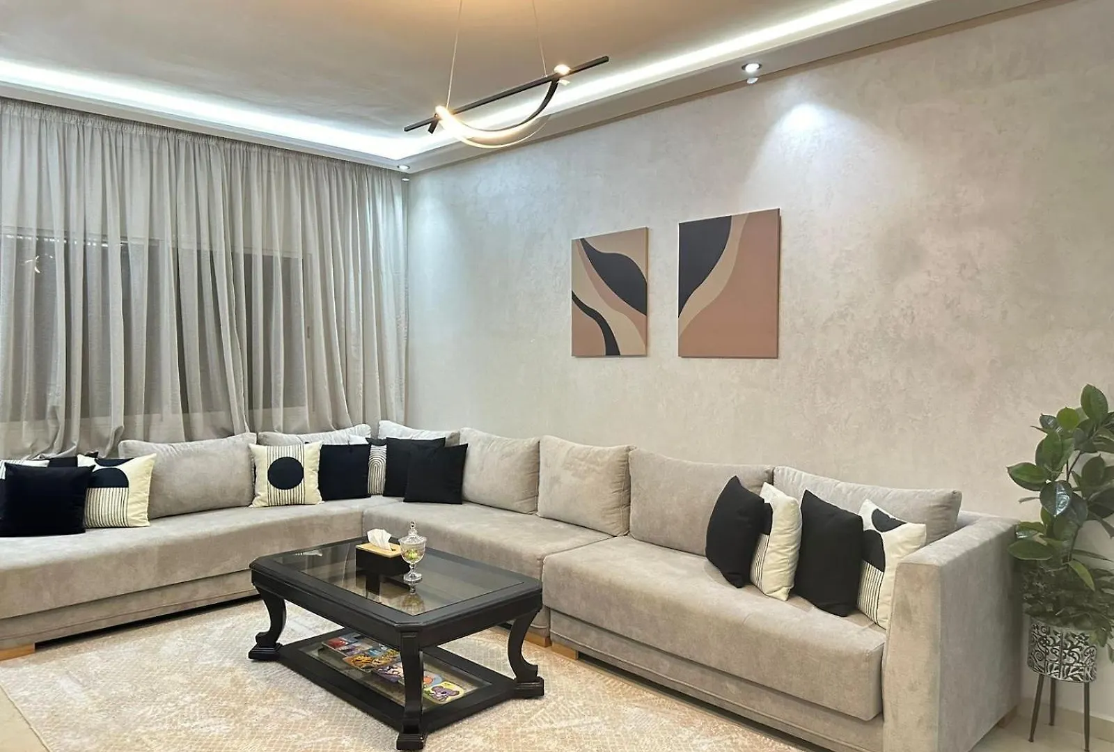 Z-House Marrakech Daire Marakeş