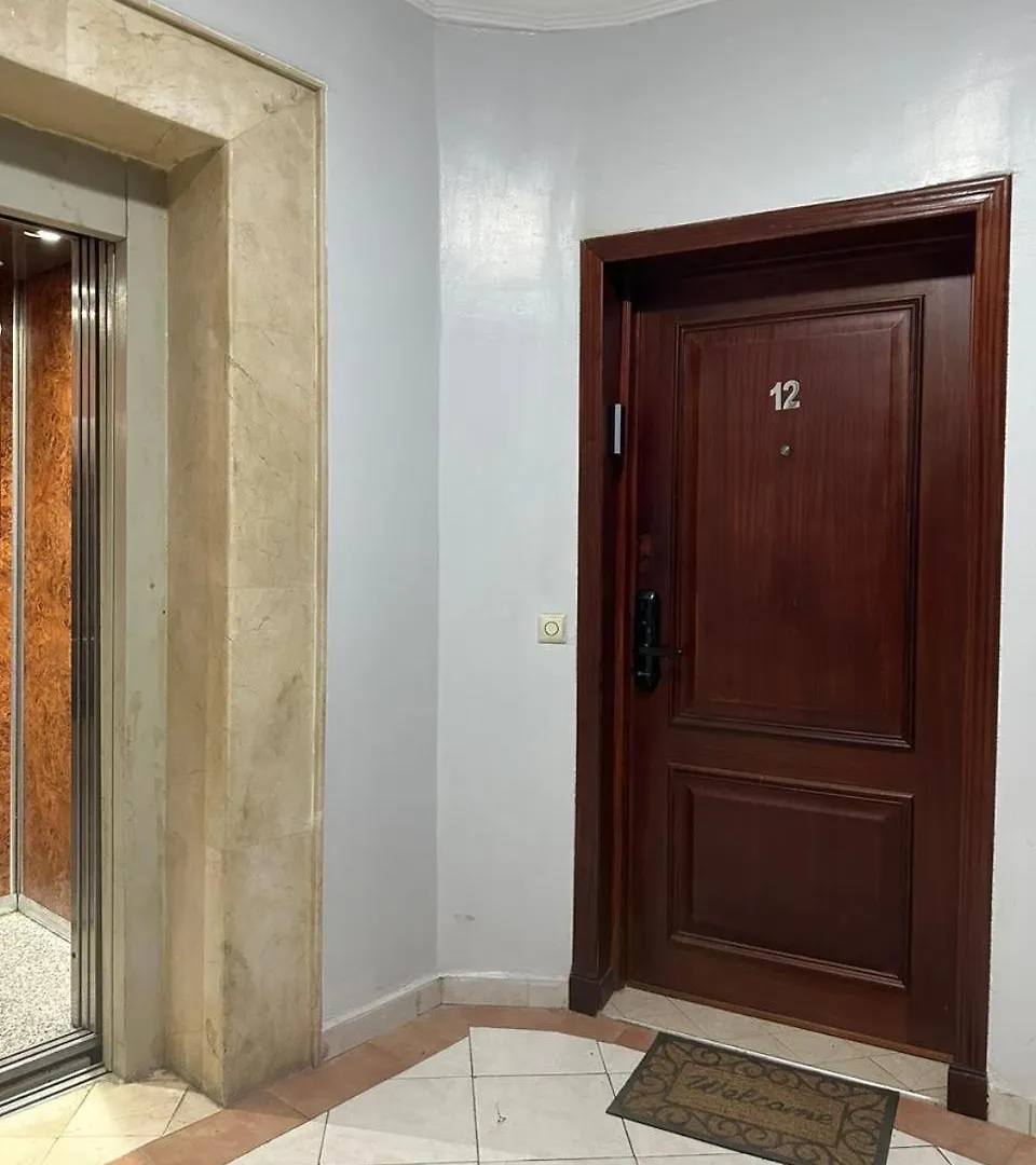 Apartamento Z-House Marrakech Marrakesh