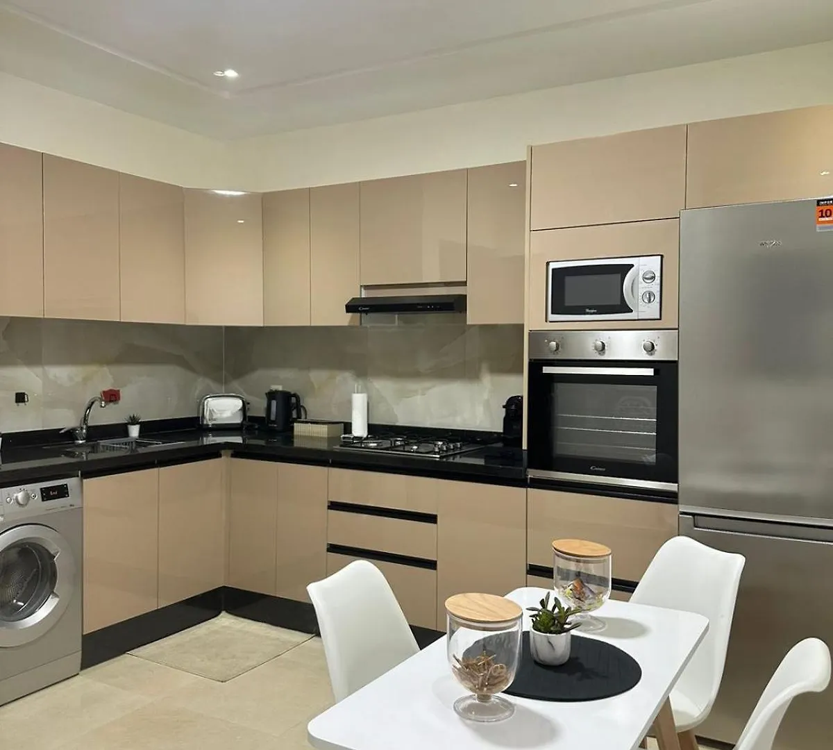 Apartamento Z-House Marrakech Marrakesh