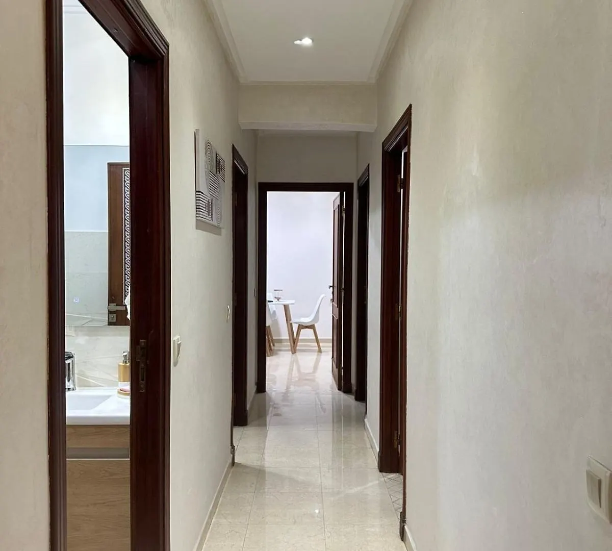 Apartamento Z-House Marrakech Marrakesh Marruecos