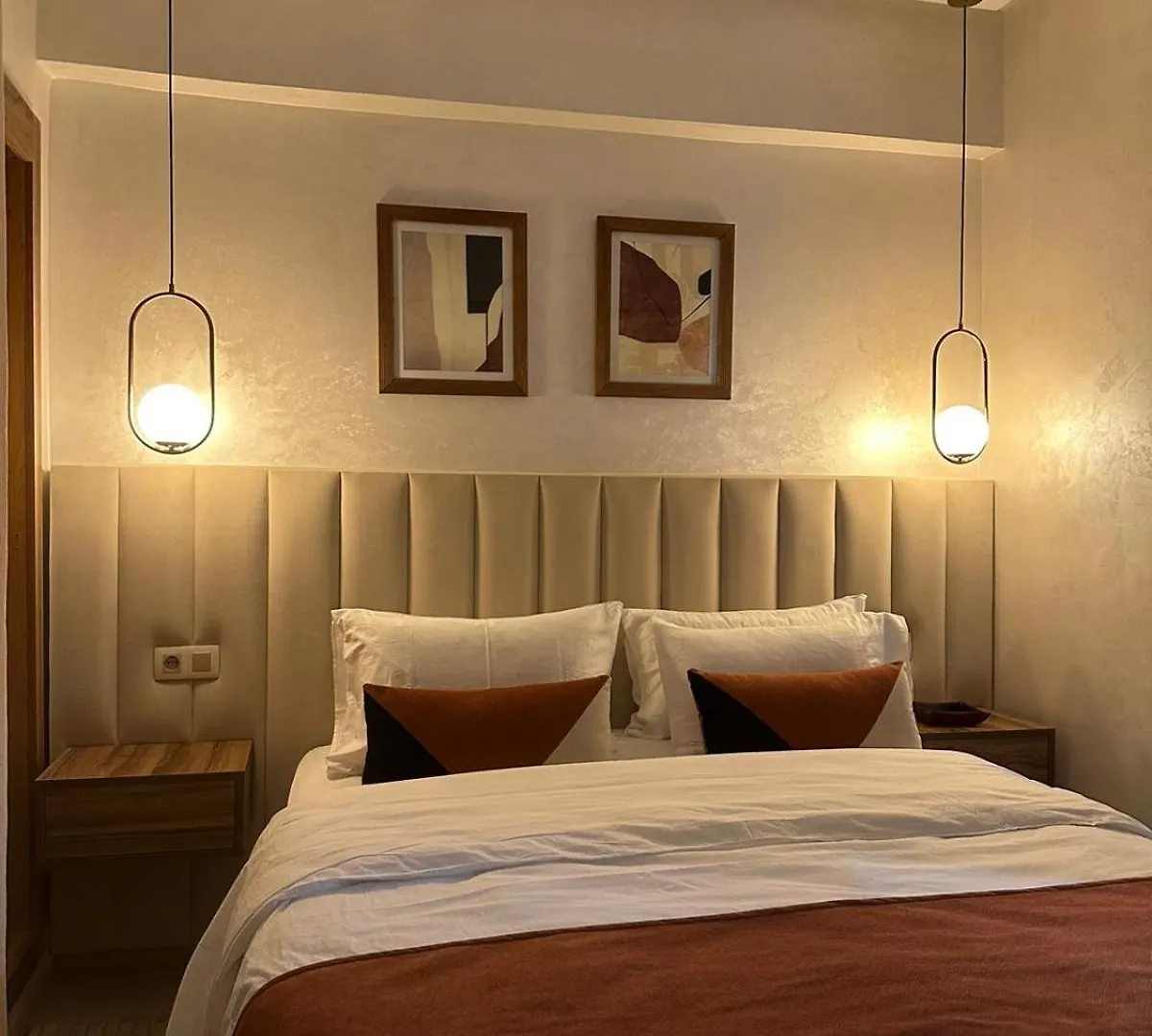 Apartamento Z-House Marrakech Marrakesh 0*,